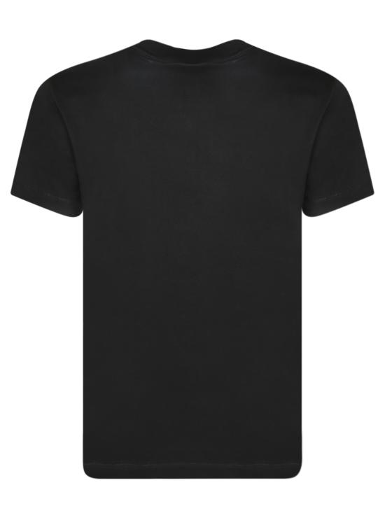 26SS 베르사체 탑 1013944 1A16704 1B000 Black - VERSACE
