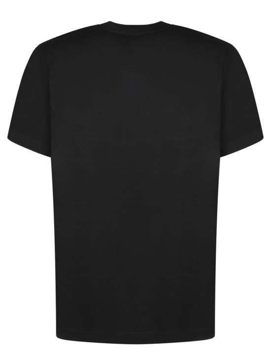 26SS 모스키노 탑 0702 0241 1555 Black - MOSCHINO