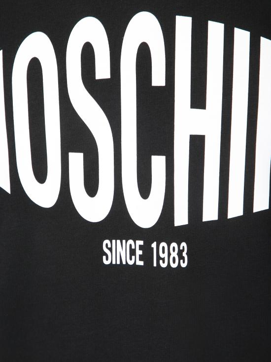 26SS 모스키노 탑 0702 0241 1555 Black - MOSCHINO