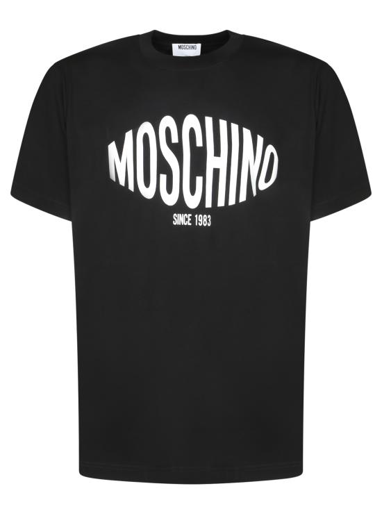 26SS 모스키노 탑 0702 0241 1555 Black