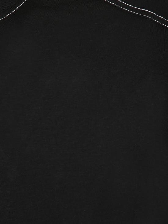 27FW 카레르 반팔 티셔츠 100008004 BLACK Black - CARRER