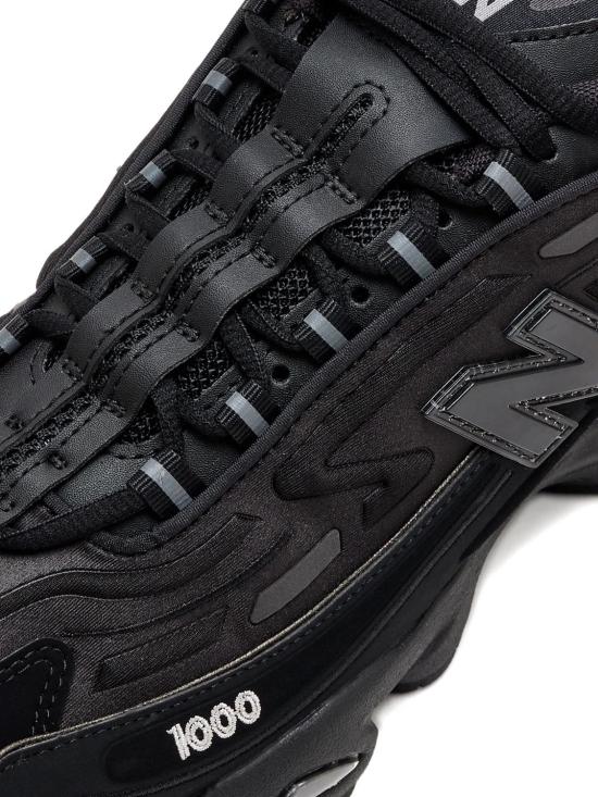 25SS 뉴발란스 스니커즈 M1000DB 001 BLACK - NEW BALANCE