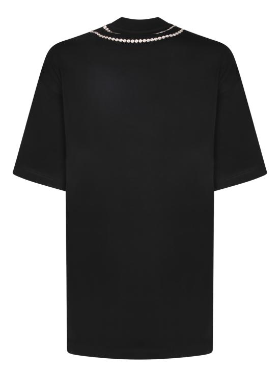 26SS 모스키노 원피스 0455 0542 1555 Black - MOSCHINO