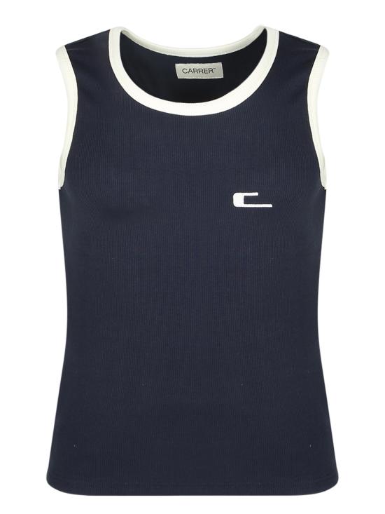 26SS 카레르 스웨터 100010001 NAVY Blue