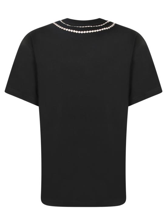 26SS 모스키노 탑 0718 0541 1555 Black - MOSCHINO