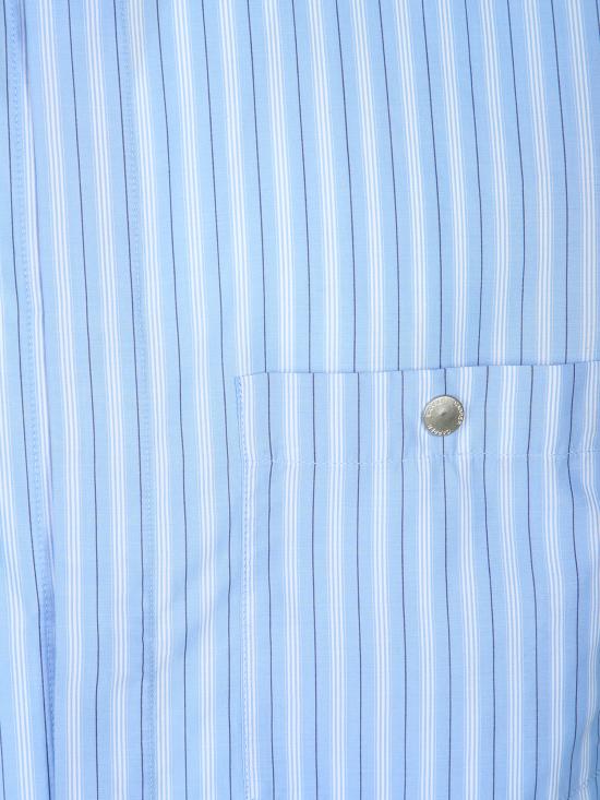 26SS 카레르 셔츠 400011002 BLUE Blue - CARRER