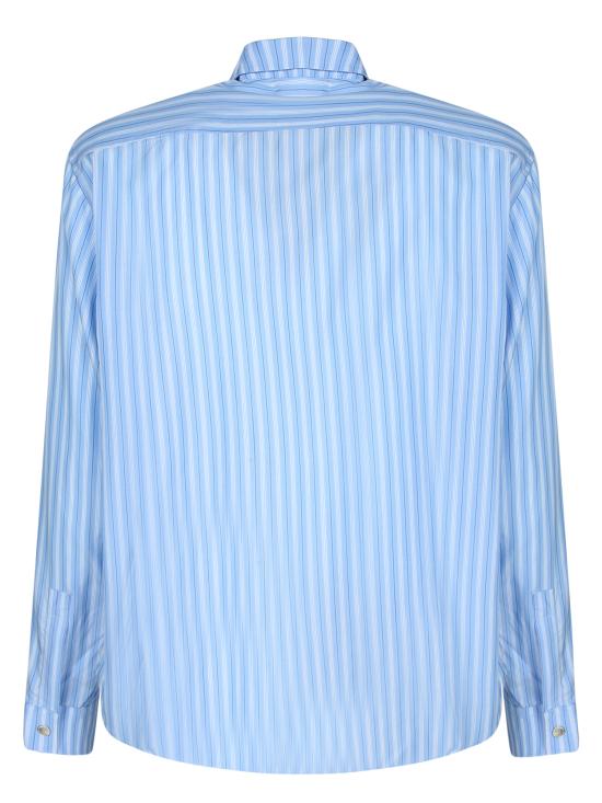 26SS 카레르 셔츠 400011002 BLUE Blue - CARRER