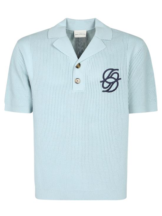 26SS 드롤드무슈 탑 J PO171 CO207 LBE Blue
