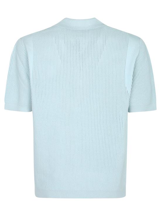 26SS 드롤드무슈 탑 J PO171 CO207 LBE Blue - DROLE DE MONSIEUR