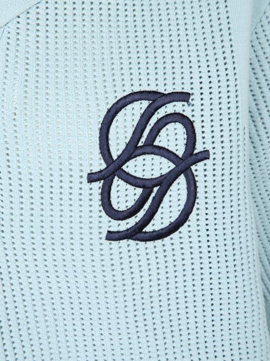 26SS 드롤드무슈 탑 J PO171 CO207 LBE Blue - DROLE DE MONSIEUR
