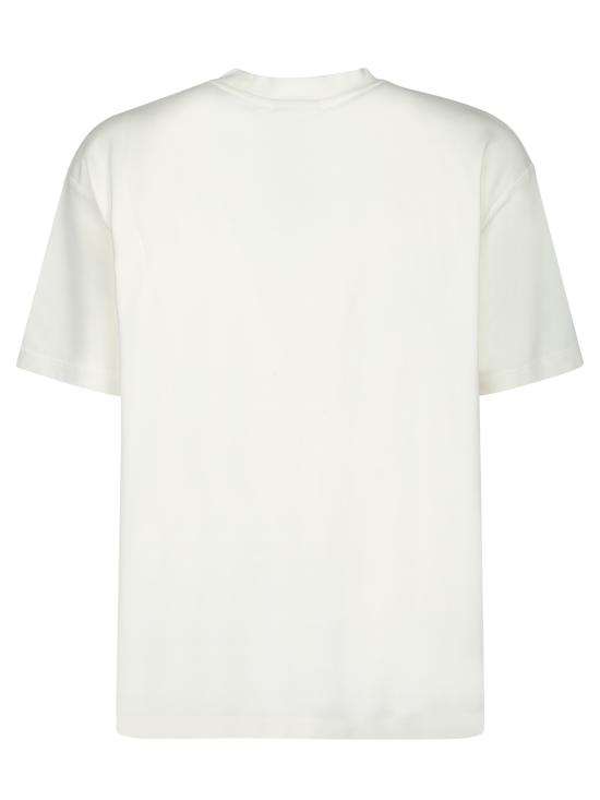 26SS 드롤드무슈 탑 J TS291 CO002 OW White - DROLE DE MONSIEUR