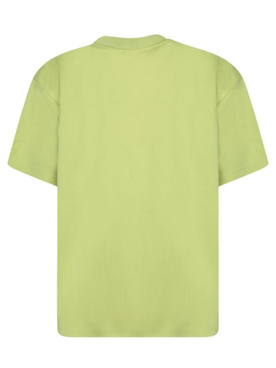 26SS 드롤드무슈 탑 J TS292 CO002 LOL Green - DROLE DE MONSIEUR