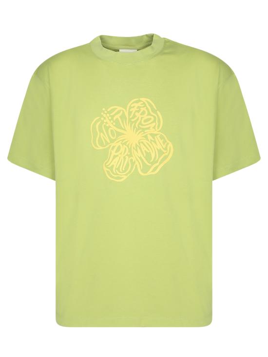 26SS 드롤드무슈 탑 J TS292 CO002 LOL Green