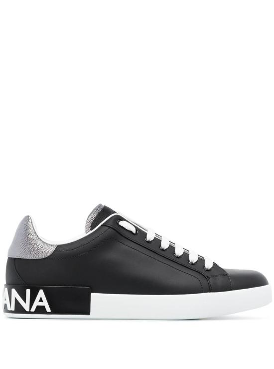 26SS 돌체앤가바나 스니커즈 CS1760AH5278B979 Black