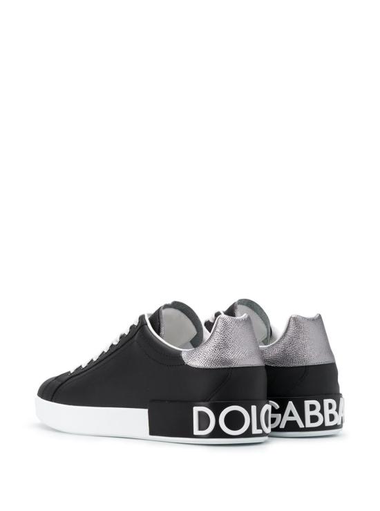 26SS 돌체앤가바나 스니커즈 CS1760AH5278B979 Black - DOLCE & GABBANA