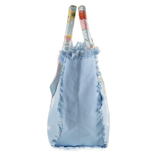 26SS 세인트바쓰 숄더백 VANI045 LIGHT BLUE - MC2 SAINT BARTH