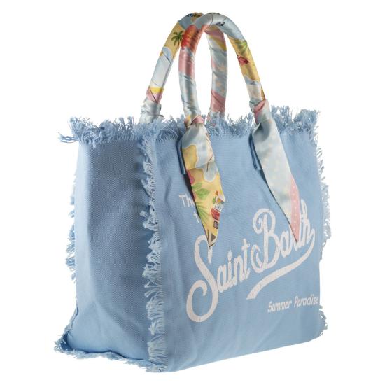 26SS 세인트바쓰 숄더백 VANI045 LIGHT BLUE - MC2 SAINT BARTH
