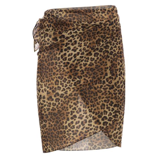 26SS 세인트바쓰 비치용품 SRE001 BROWN