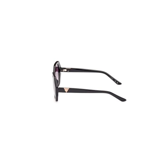  게스 선글라스 GU7879 01B Shiny Black - GUESS