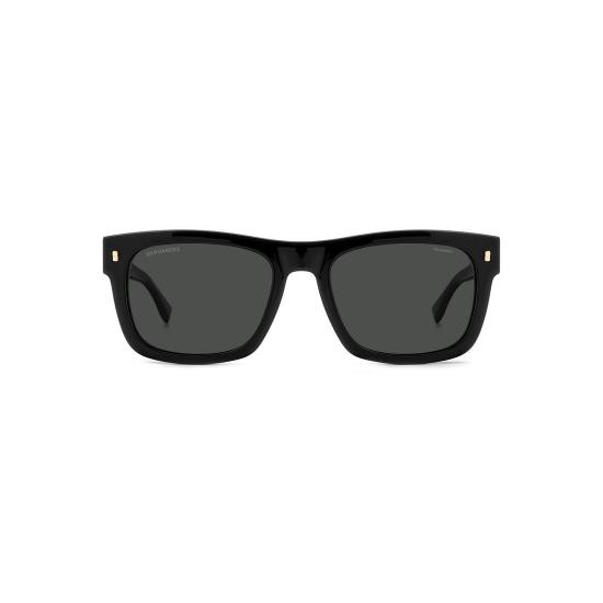  디스퀘어드2 선글라스 D20100CS 807 M9 Black - DSQUARED2