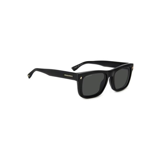  디스퀘어드2 선글라스 D20100CS 807 M9 Black - DSQUARED2