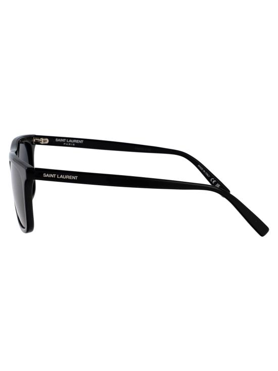  생로랑 선글라스 SL586 001 Black - SAINT LAURENT