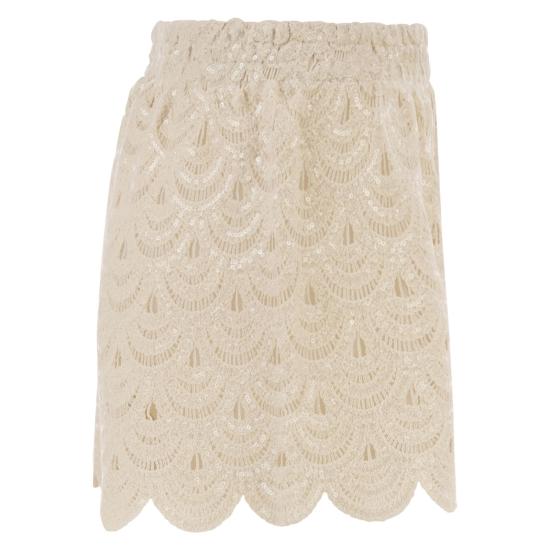 26SS 세인트바쓰 숏팬츠 MEA002 LIGHT BEIGE - MC2 SAINT BARTH