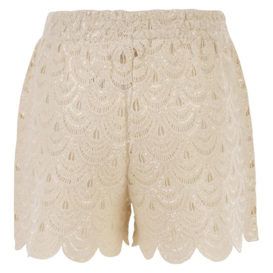 26SS 세인트바쓰 숏팬츠 MEA002 LIGHT BEIGE - MC2 SAINT BARTH
