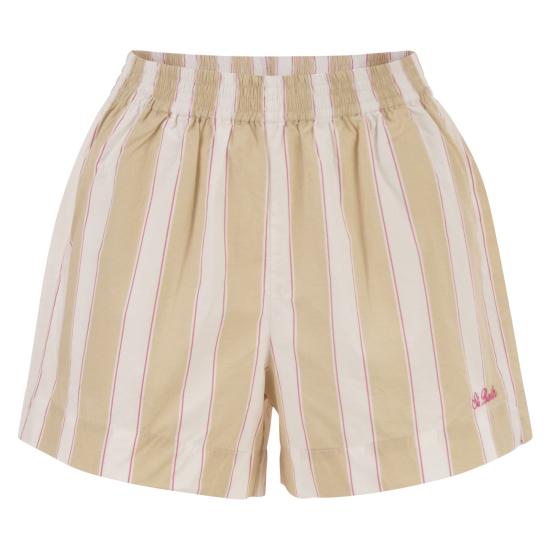 26SS 세인트바쓰 숏팬츠 MEA002 BEIGE