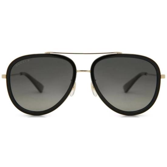 구찌 선글라스 GG0062S 011 Gold - GUCCI