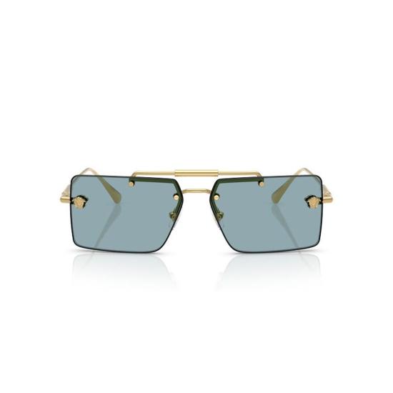  베르사체 선글라스 VE2245 100280 Gold - VERSACE