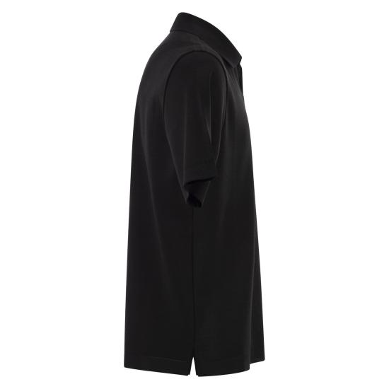 26SS 에르노 폴로 티셔츠 JV000004U BLACK - HERNO