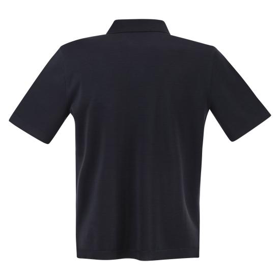 26SS 에르노 폴로 티셔츠 JV000004U BLUE - HERNO