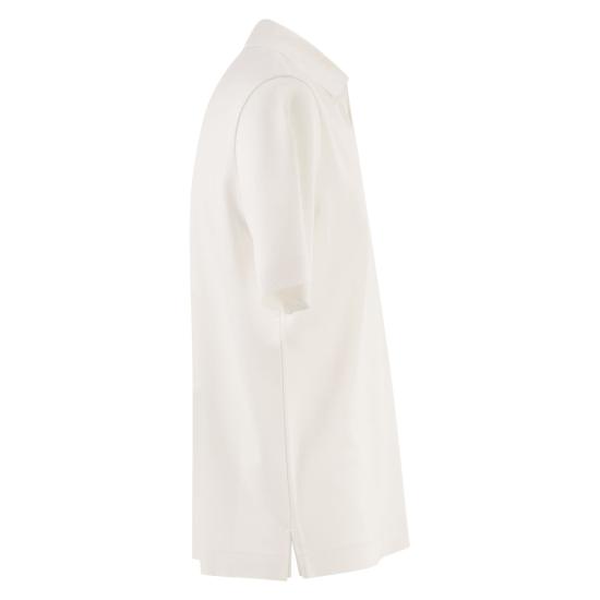 26SS 에르노 폴로 티셔츠 JV000004U WHITE - HERNO