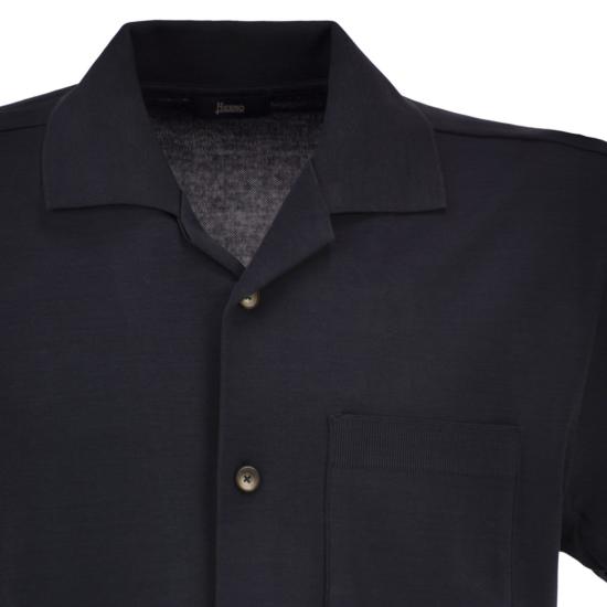 26SS 에르노 셔츠 CM000017U BLUE - HERNO