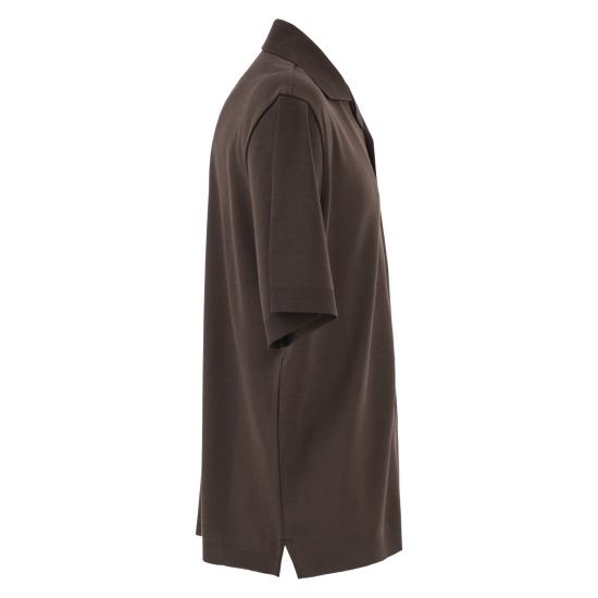 26SS 에르노 셔츠 CM000017U DARK BROWN - HERNO