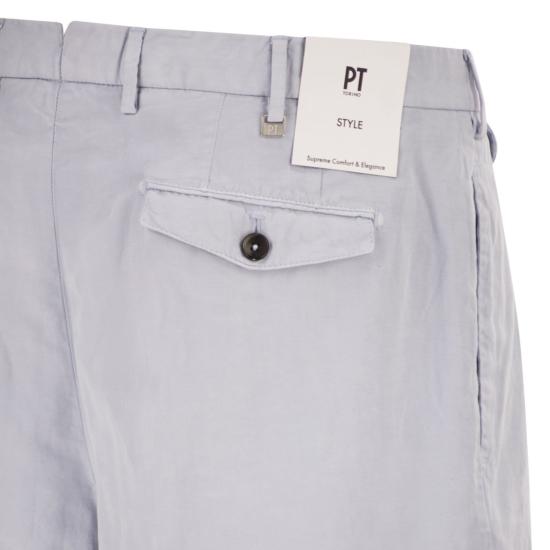 26SS 피티토리노 숏팬츠 CBBT2PZP0CL1 LIGHT BLUE - PT TORINO
