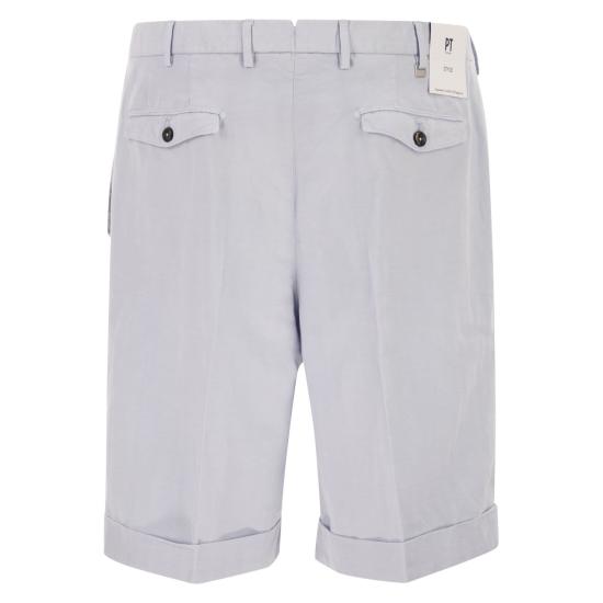 26SS 피티토리노 숏팬츠 CBBT2PZP0CL1 LIGHT BLUE - PT TORINO