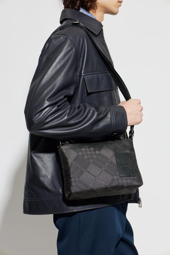 26SS 버버리 체스터 크로스바디백 8119588 BLACK DOM - BURBERRY