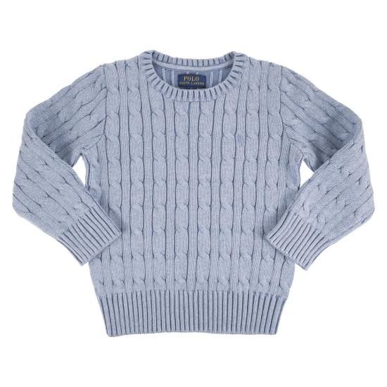 26SS [키즈] 폴로 랄프로렌 니트/스웻셔츠 323702674 AVIO