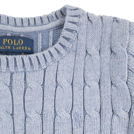 26SS [키즈] 폴로 랄프로렌 니트/스웻셔츠 323702674 AVIO - POLO RALPH LAUREN