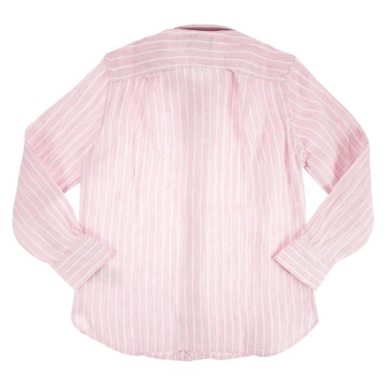 26SS [키즈] 폴로 랄프로렌 셔츠 322A13343 PINK - POLO RALPH LAUREN