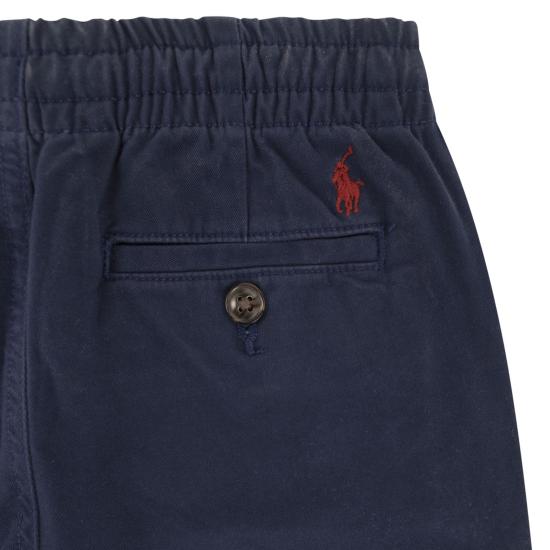  [키즈] 폴로 랄프로렌 스트레이트 팬츠 322855803 NAVY - POLO RALPH LAUREN