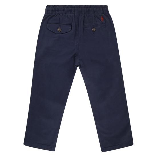  [키즈] 폴로 랄프로렌 스트레이트 팬츠 322855803 NAVY - POLO RALPH LAUREN