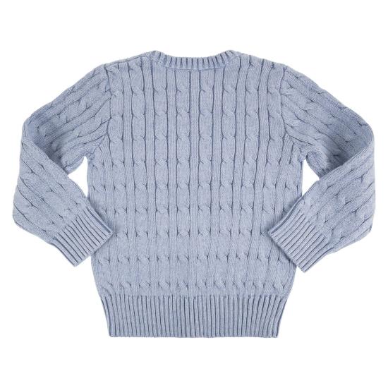 26SS [키즈] 폴로 랄프로렌 니트/스웻셔츠 322702674 AVIO - POLO RALPH LAUREN