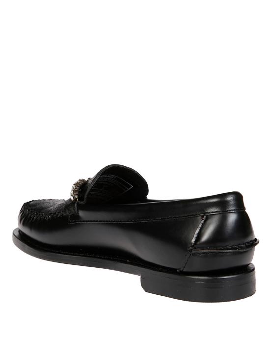  포르테포르테 드레스 슈즈 12996 black F46A 8017 NERO - FORTE FORTE