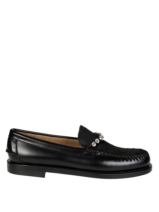  포르테포르테 드레스 슈즈 12996 black F46A 8017 NERO