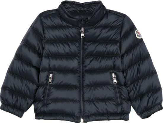 26SS [키즈] 몽클레어 자켓 L19511A00021597YF778 NAVY