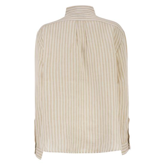 26SS 폴로 랄프로렌 블라우스/셔츠 211935130 BEIGE - POLO RALPH LAUREN