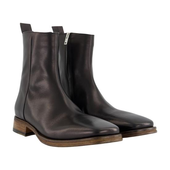 26SS 아크네 스튜디오 부츠 BD0390 900 black - ACNE STUDIOS